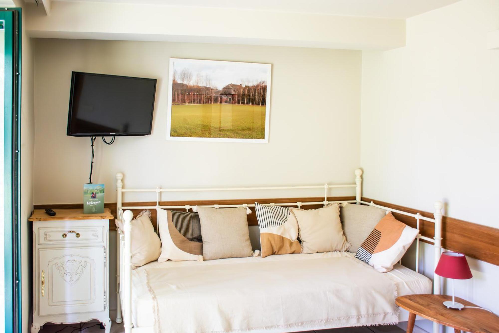 B&B La Ferme De L'Hoste Wavre Quarto foto